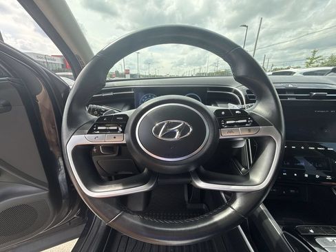 Used 2024 Hyundai Tucson SEL AWD/4WD image 16