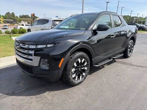 New 2026 Hyundai Santa Cruz SEL FWD image 3