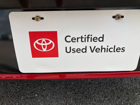 Certified 2024 Toyota Prius XLE AWD/4WD image 2