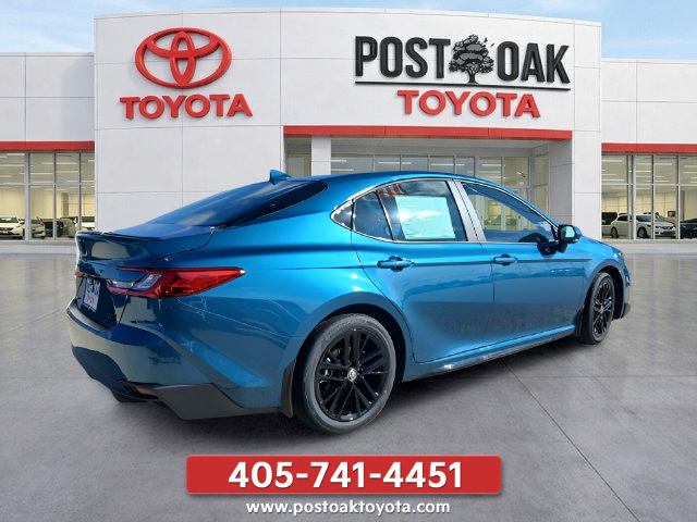 New 2026 Toyota Camry SE w/ Convenience Package FWD image 6
