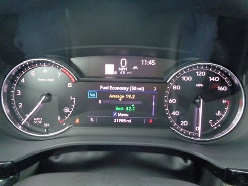 Certified 2023 Cadillac XT5 Premium Luxury w/ LPO, Floor Liner Package image 34