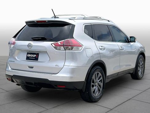Used 2016 Nissan Rogue SL w/ SL Premium Package FWD image 13