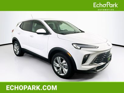 Used 2025 Buick Encore GX Preferred