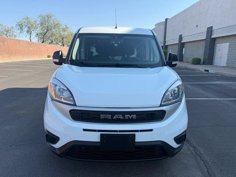 Used 2022 RAM ProMaster City Tradesman FWD image 8