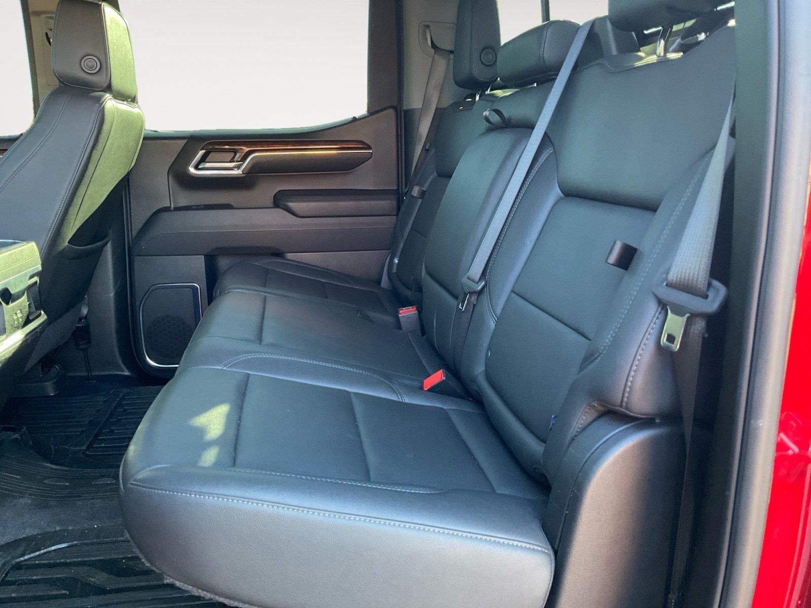 Certified 2024 GMC Sierra 1500 Elevation w/ Elevation Premium Package AWD/4WD image 13