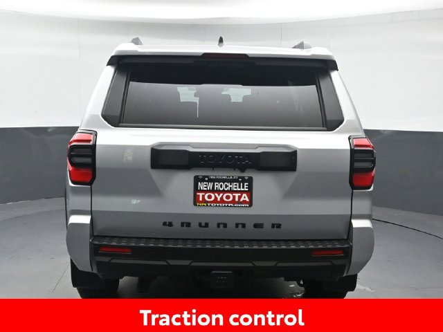 Certified 2026 Toyota 4Runner SR5 AWD/4WD image 5