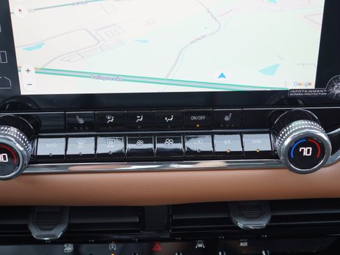 New 2025 GMC Canyon AT4 w/ Nightfall Edition image 35