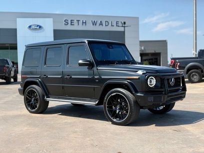 Used 2019 Mercedes-Benz G 550