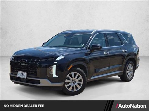 Used 2025 Hyundai Palisade SEL FWD image 1