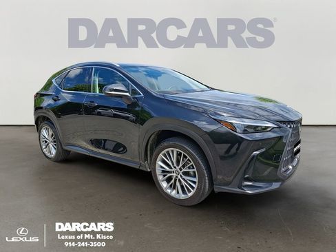 Used 2025 Lexus NX 350 AWD w/ Accessory Package (2T) image 1