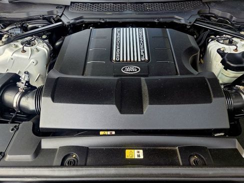 Used 2016 Land Rover Range Rover Sport Autobiography image 13