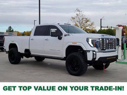 Used 2024 GMC Sierra 3500 Denali w/ Denali Reserve Package