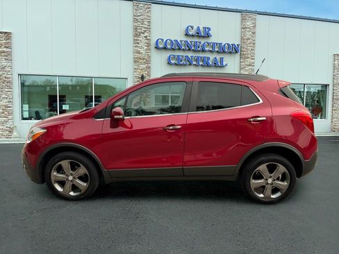 Used 2014 Buick Encore Leather AWD/4WD image 2