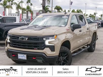 Used 2023 Chevrolet Silverado 1500 LT Trail Boss