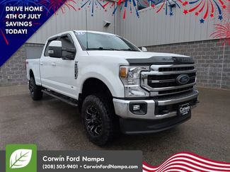 Certified 2022 Ford F250 Lariat w/ Lariat Value Package AWD/4WD 360° Tour