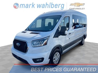 Used 2023 Ford Transit 350 XLT