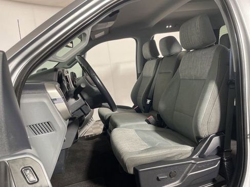 Used 2022 Ford F150 XLT w/ Equipment Group 301A Mid AWD/4WD image 11