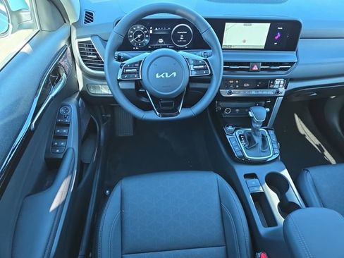 New 2026 Kia Seltos SX AWD/4WD image 7