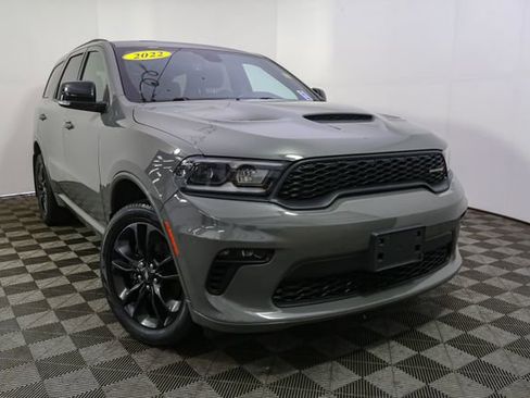 Used 2022 Dodge Durango GT w/ GT Premium Group AWD/4WD image 3