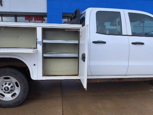 Used 2015 Chevrolet Silverado 2500 W/T w/ WT Fleet Convenience Package image 18