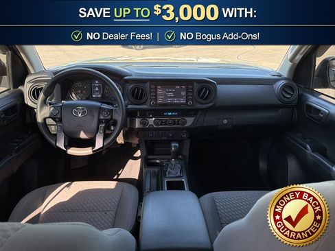 Used 2023 Toyota Tacoma SR image 19