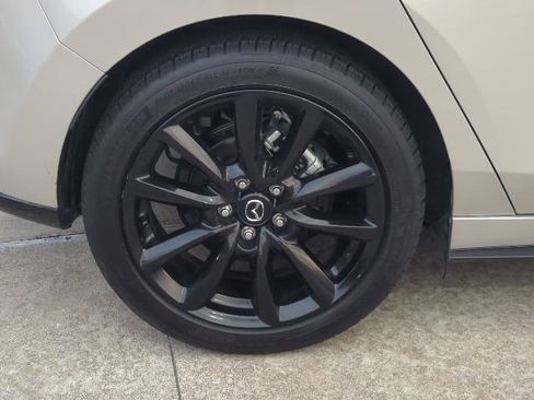 New 2024 MAZDA MAZDA3 2.5 Turbo Premium Plus Package image 3