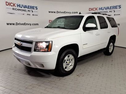 Used 2012 Chevrolet Tahoe LT w/ Luxury Package