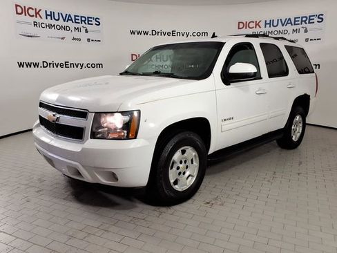 Used 2012 Chevrolet Tahoe LT w/ Luxury Package image 1