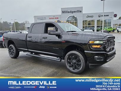New 2025 RAM 2500 Big Horn