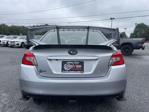 Used 2018 Subaru WRX AWD/4WD image 9