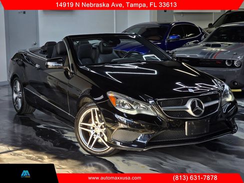 Used 2015 Mercedes-Benz E 400 Cabriolet image 2