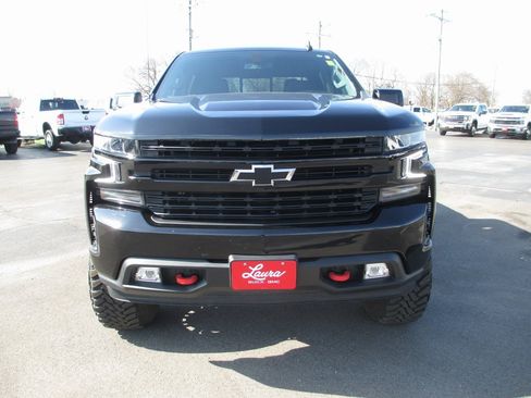 Used 2021 Chevrolet Silverado 1500 RST image 10