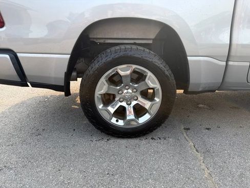 Used 2021 RAM 1500 Big Horn AWD/4WD image 16