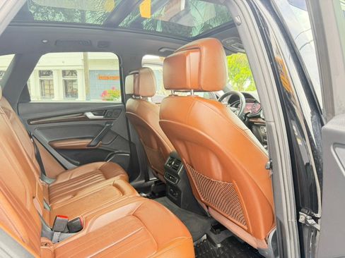 Used 2020 Audi Q5 2.0T Premium Plus w/ Premium Plus Package AWD/4WD image 35