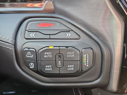 New 2026 RAM 1500 RHO w/ RHO Level 1 Equipment Group AWD/4WD image 27