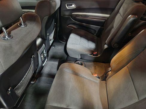 Used 2020 Dodge Durango SXT image 50