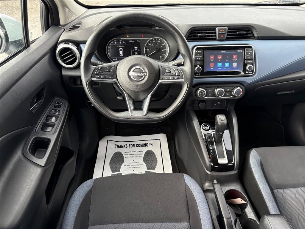 Used 2023 Nissan Versa SV FWD image 22