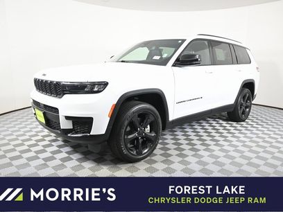 Used 2023 Jeep Grand Cherokee L Laredo