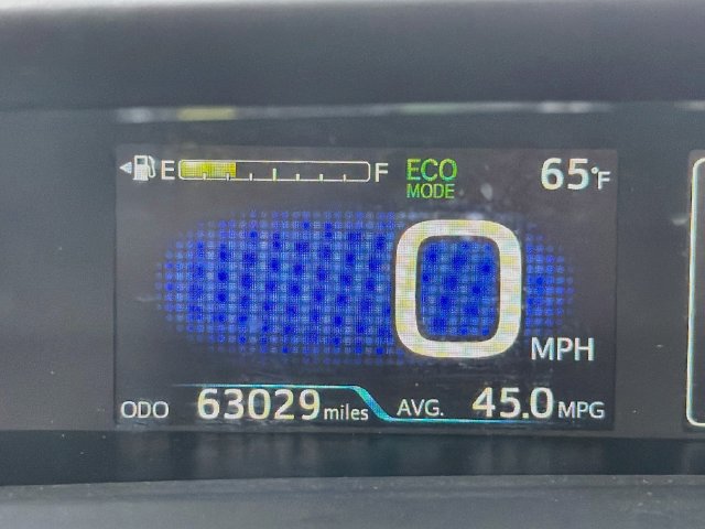 Used 2020 Toyota Prius XLE w/ Advanced Technology Package AWD/4WD image 12