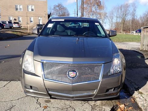 Used 2011 Cadillac CTS AWD Sedan image 5