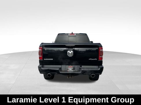 Used 2019 RAM 1500 Laramie w/ Sport Appearance Package image 4