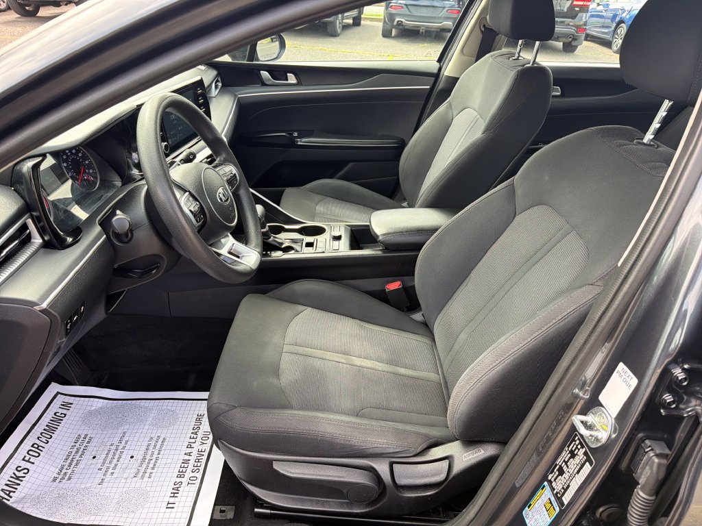 Used 2021 Kia K5 LXS FWD image 12