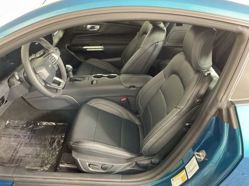 New 2026 Ford Mustang Premium w/ Mustang Nite Pony Package image 14