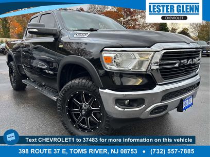 Used 2021 RAM 1500 Big Horn