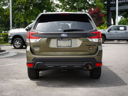 Used 2022 Subaru Forester Wilderness AWD/4WD image 9