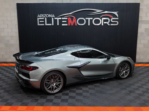 Used 2024 Chevrolet Corvette Z06 w/ Battery Protection Package RWD image 30
