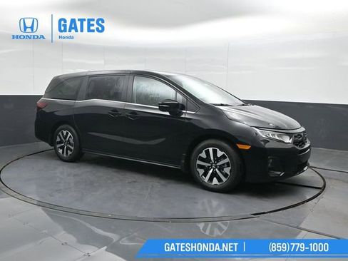 New 2026 Honda Odyssey EX-L image 4