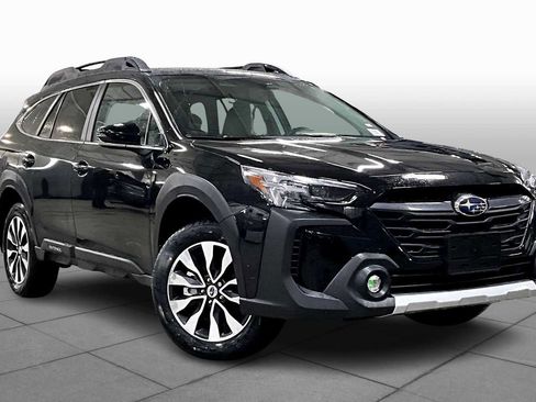 New 2025 Subaru Outback Limited XT image 2