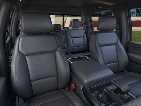 New 2026 Ford F150 Lariat w/ Equipment Group 501A Mid image 10