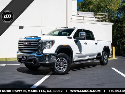 Used 2023 GMC Sierra 2500 SLT w/ SLT Convenience Package